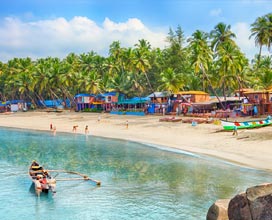 Cheap Flight to Goa