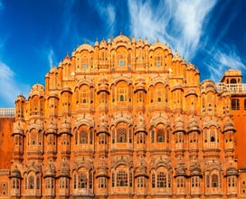 Cheap Flight to Jaipur